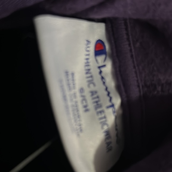 Champion hoodie - Picture 5 of 5